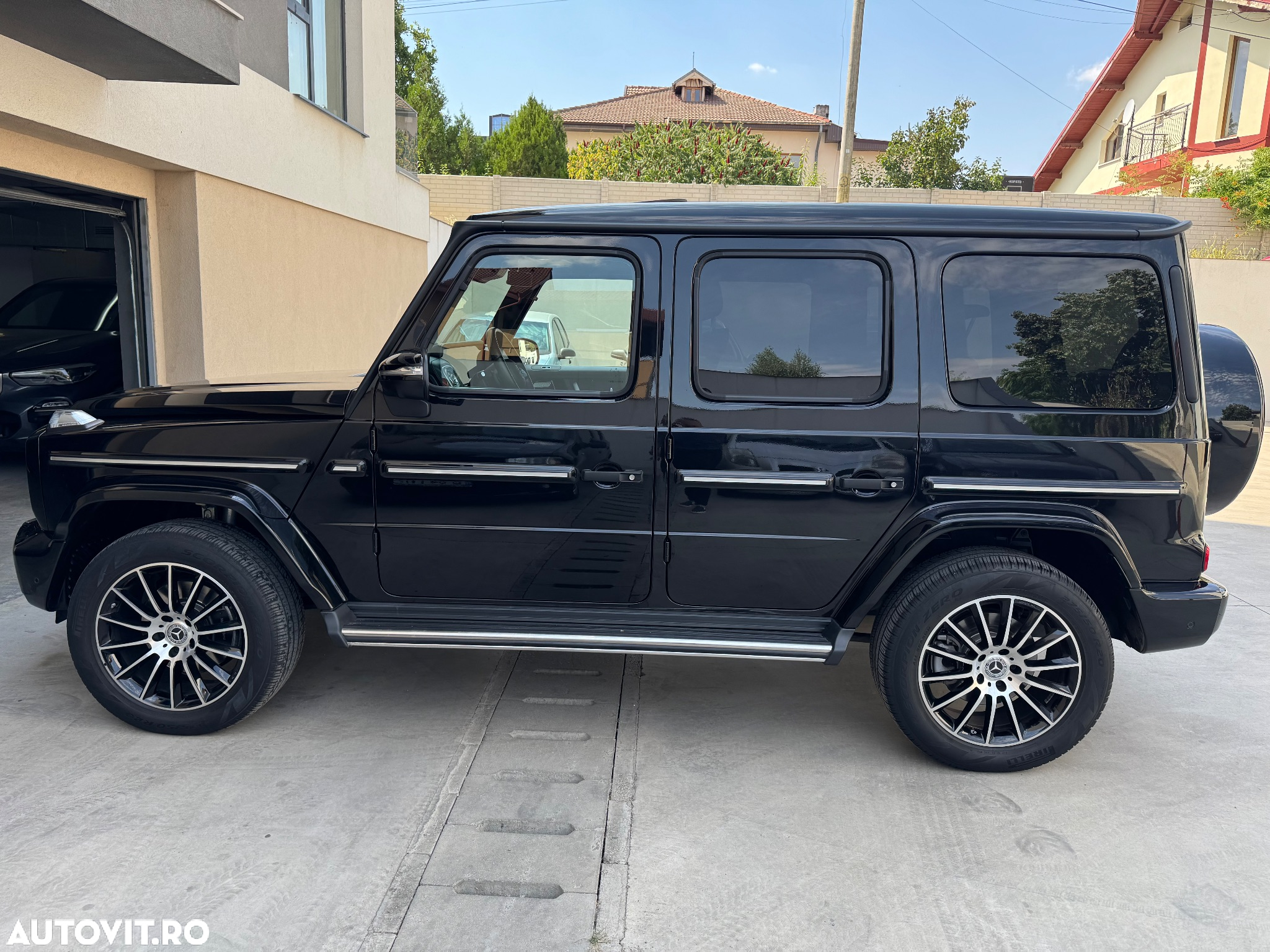 Mercedes-Benz G 350 d 9G-TRONIC Exclusive - 20