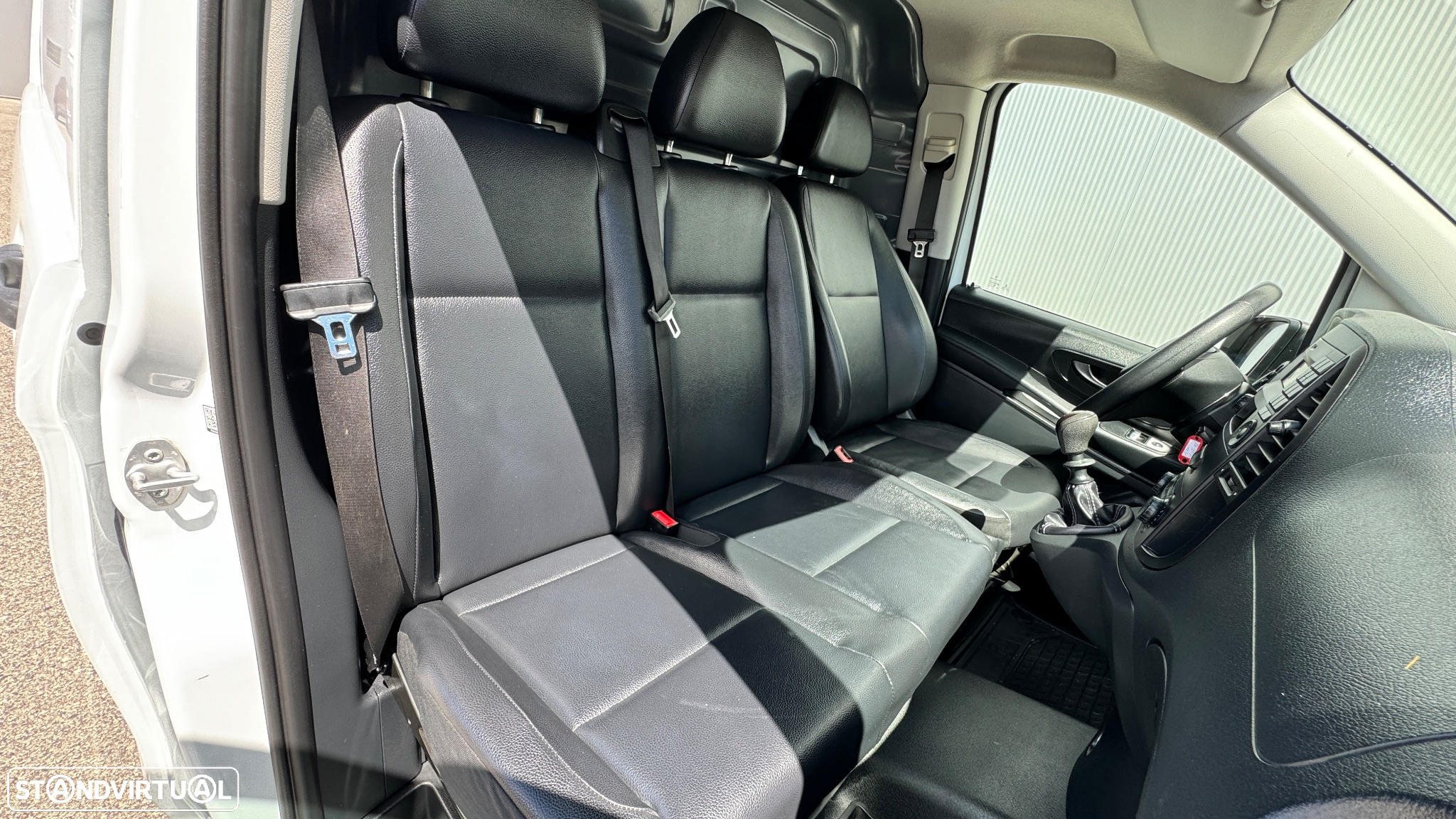 Mercedes-Benz Vito 111 CDI/32 Longa - 4