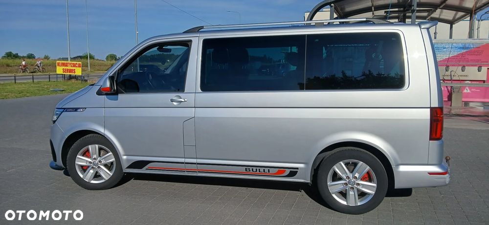 Volkswagen Caravelle 2.0 TDI L1 Comfortline DSG - 8