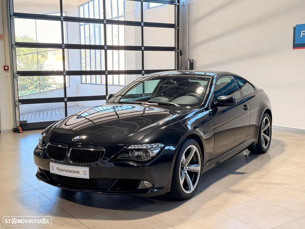 BMW 635 d - 3
