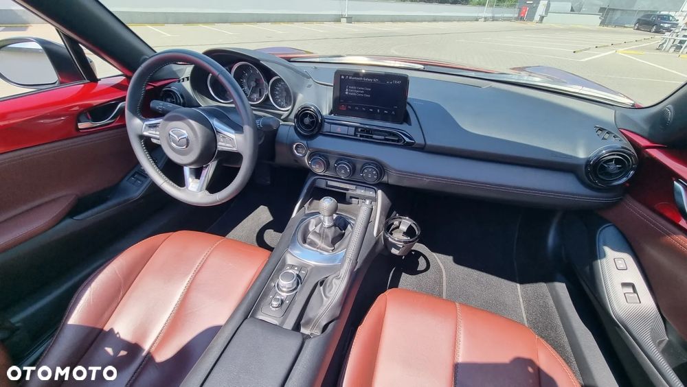 Mazda MX-5 SKYACTIV-G 184 Sports-Line - 8