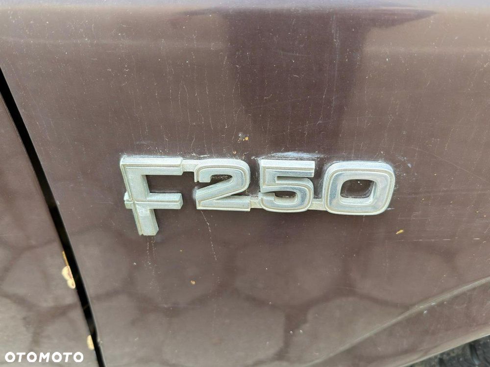 Ford F250 - 34