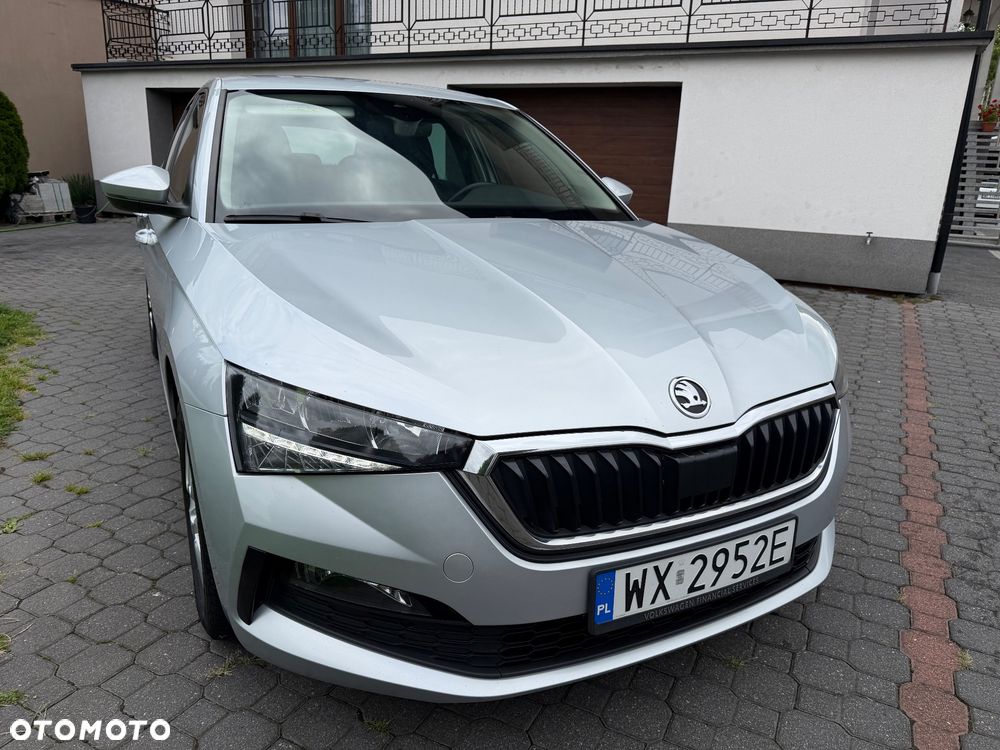 Skoda Scala 1.0 TSI Ambition - 2