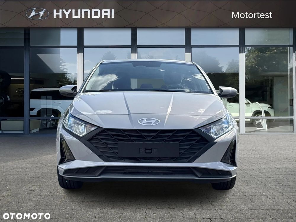 Hyundai i20 1.2 Modern - 8