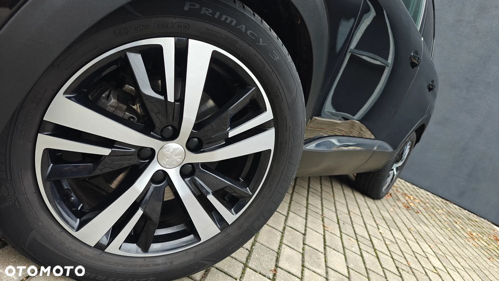 Peugeot 3008 1.5 BlueHDi GT S&S - 15