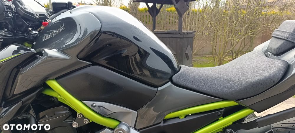 Kawasaki Z 900 - 34