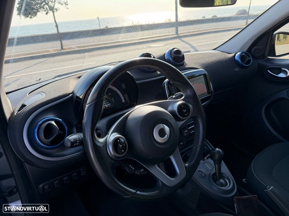 Smart ForFour 1.0 Passion 71 Aut. - 6
