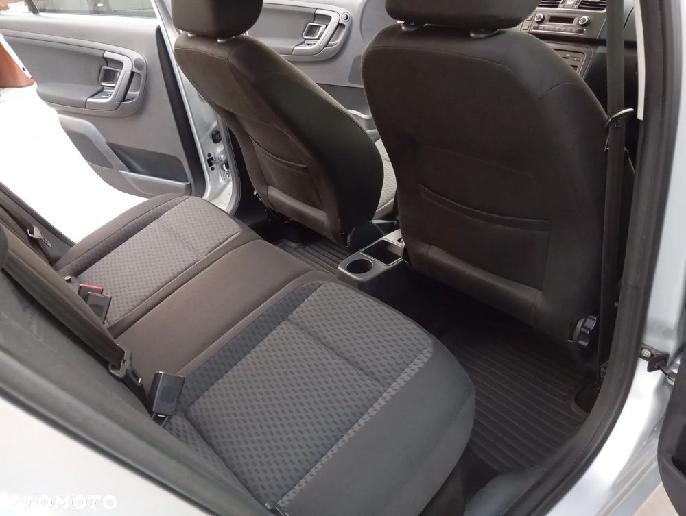 Skoda Fabia 1.2 TSI Comfort - 8