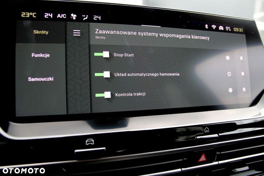 Citroën C5X 1.2 PureTech Plus EAT8 - 26