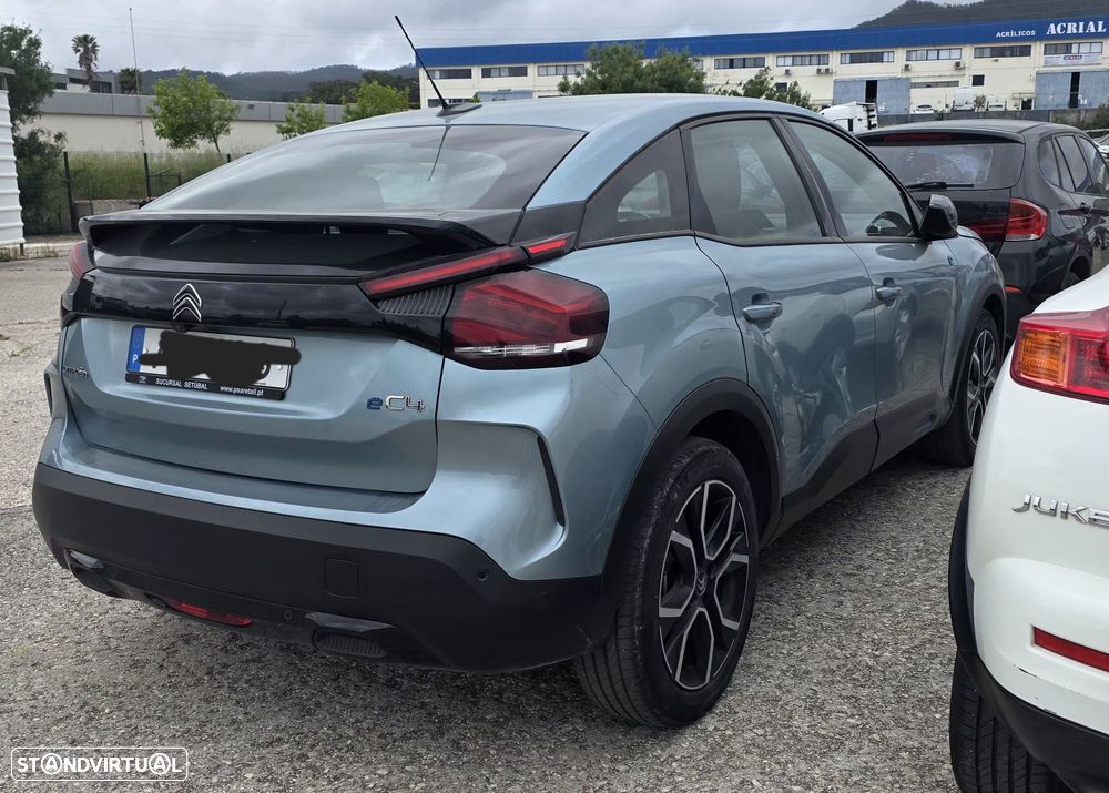 Citroën e-C4 50 kWh Feel Pack - 6
