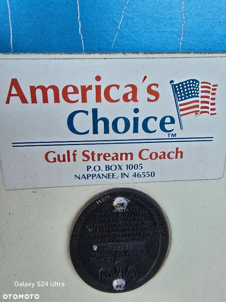 Chevrolet Winnebago Oshkosh Gulf Stream 2000 kamper USA Rv XXL cummins - 2