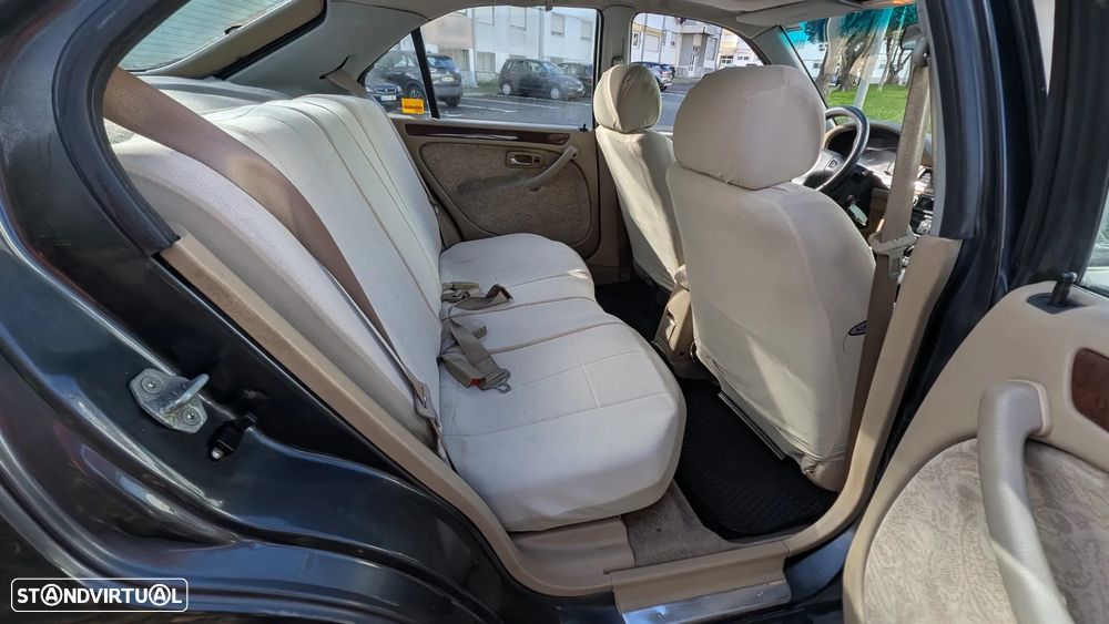 Rover 400 414 Si - 17