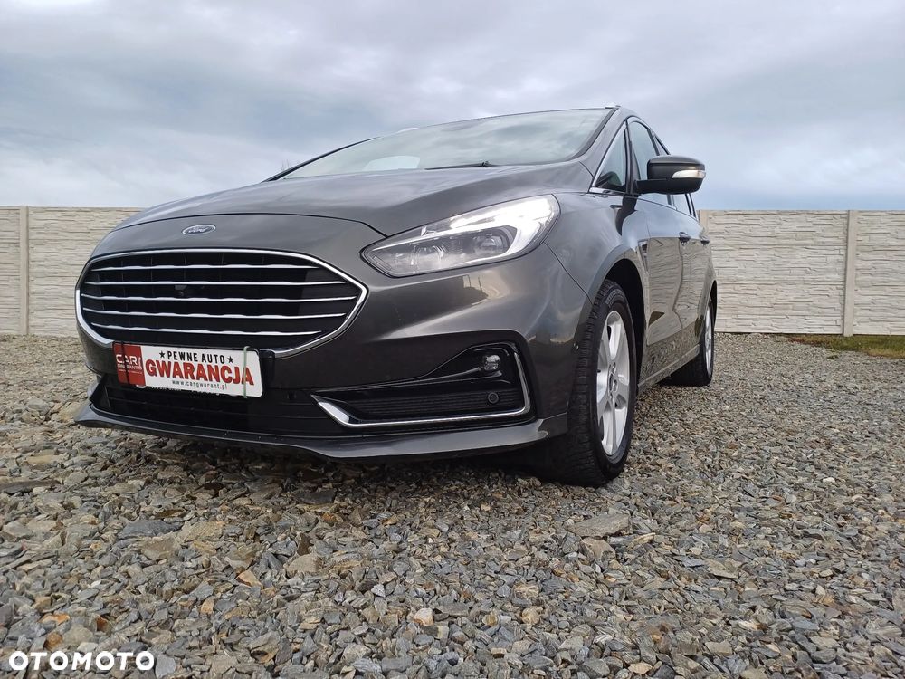 Ford S-Max 2.0 EcoBlue Titanium - 5