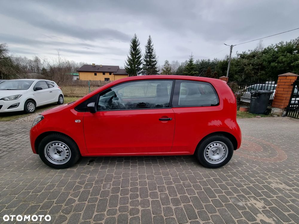 Seat Mii 1.0 Ecomotive Style - 7