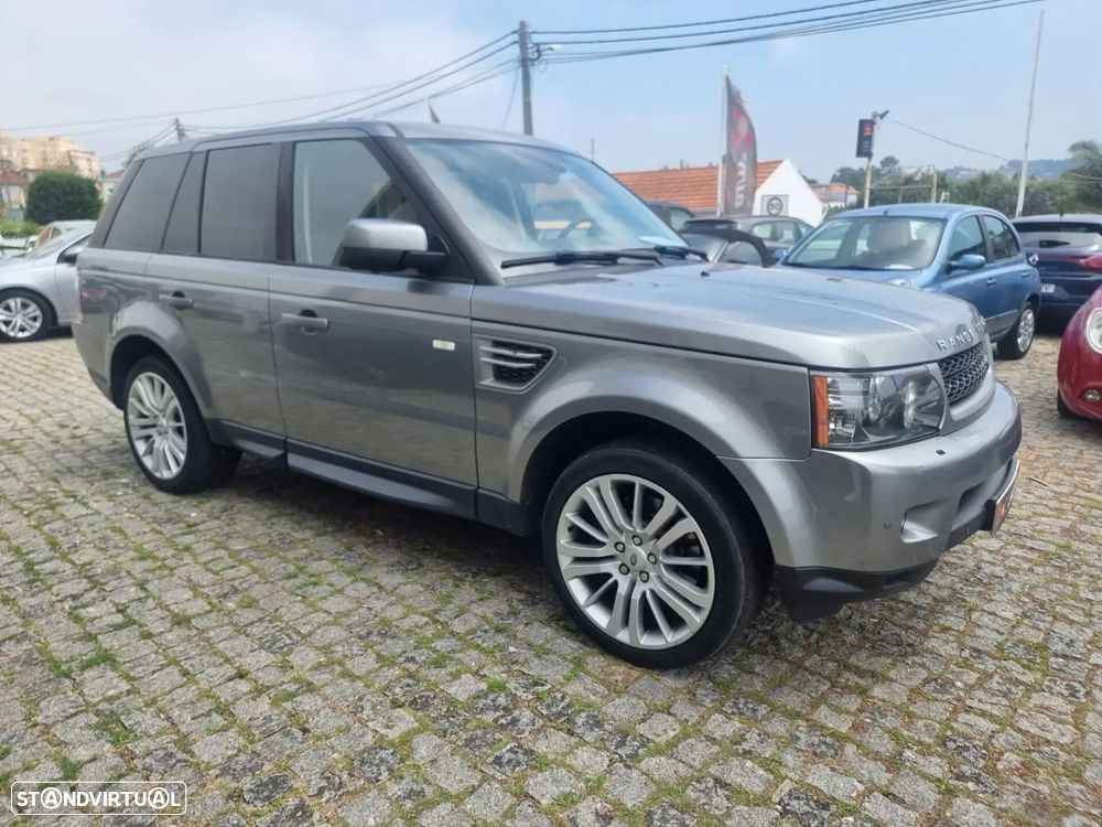 Land Rover Range Rover Sport - 3