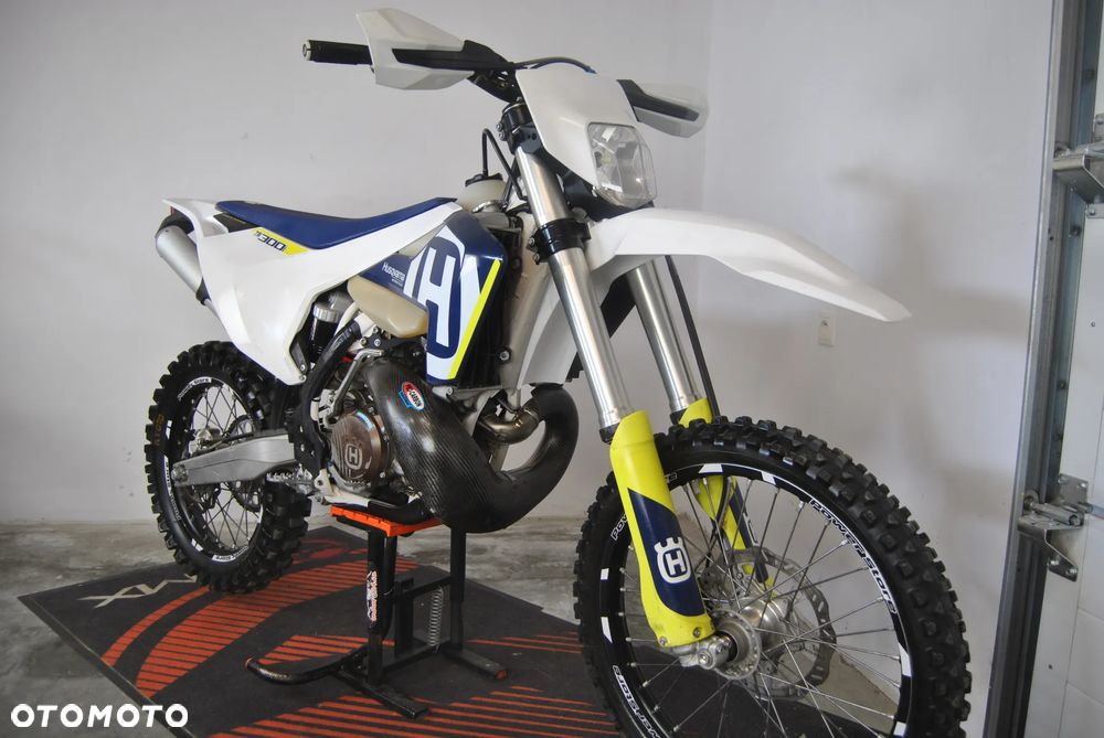 Husqvarna TE - 14
