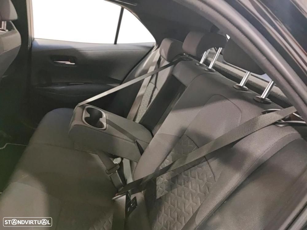 Toyota Corolla 1.8 Hybrid Comfort - 2
