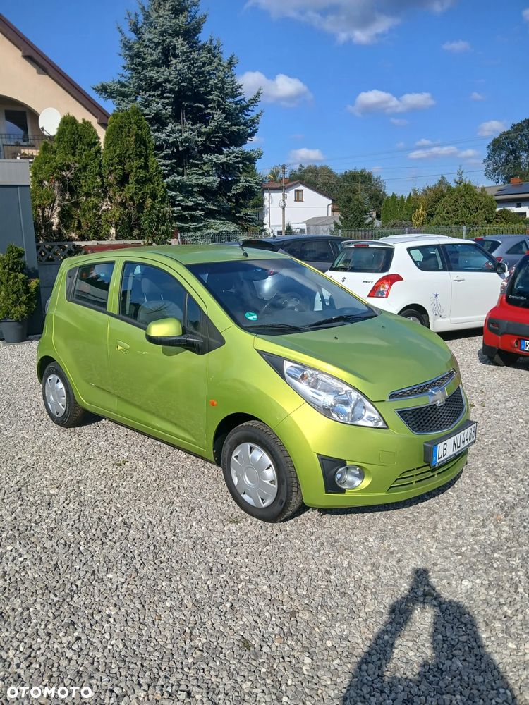 Chevrolet Spark - 7