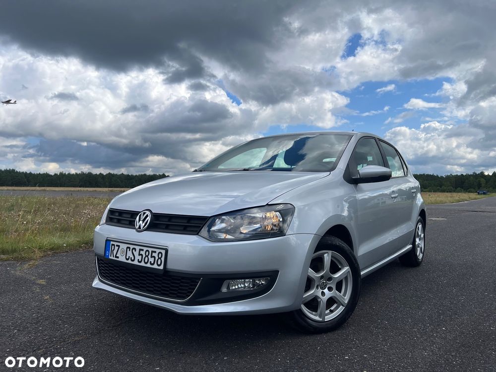 Volkswagen Polo 1.4 Team - 1