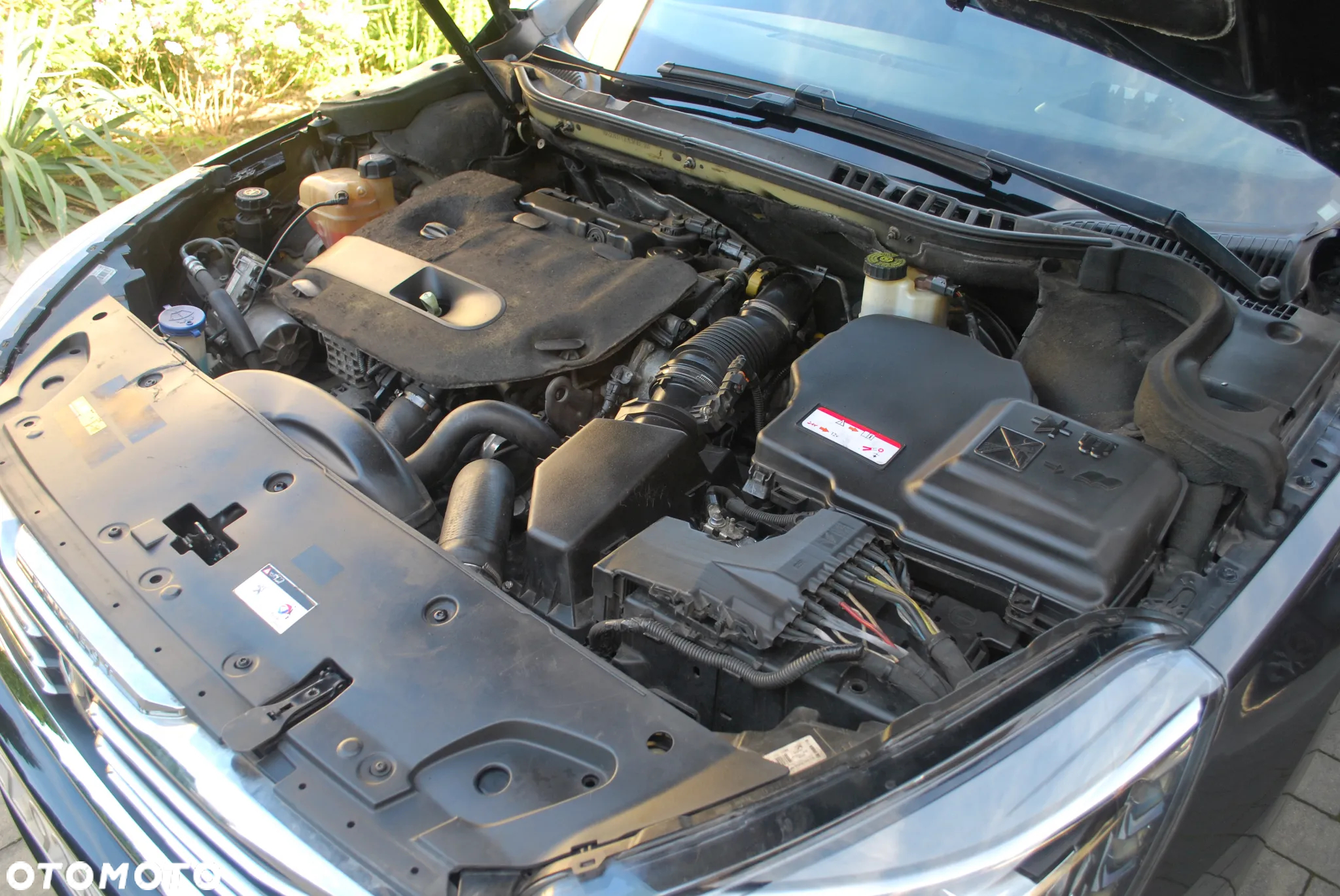 Peugeot 508 BlueHDi 180 EAT6 Stop&Start GT - 23