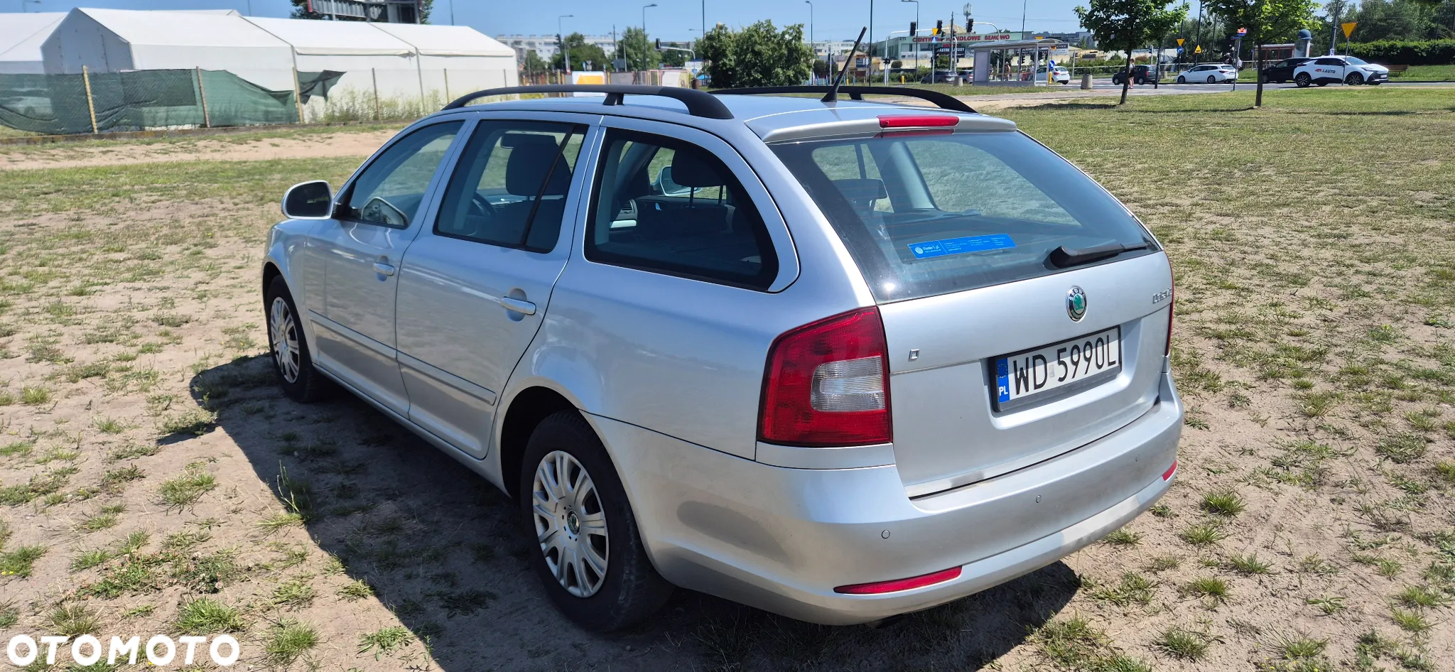 Skoda Octavia 1.6 TDI Ambition - 7