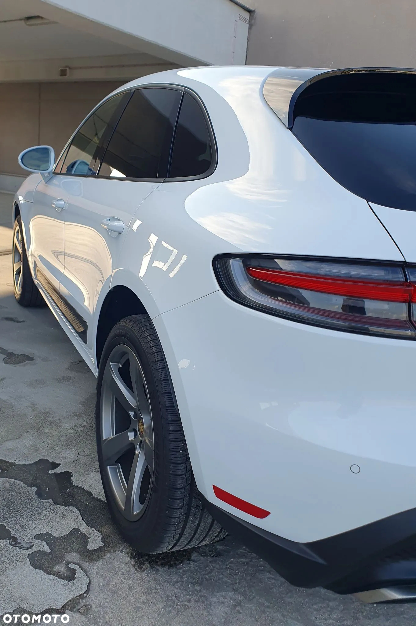Porsche Macan Standard - 21