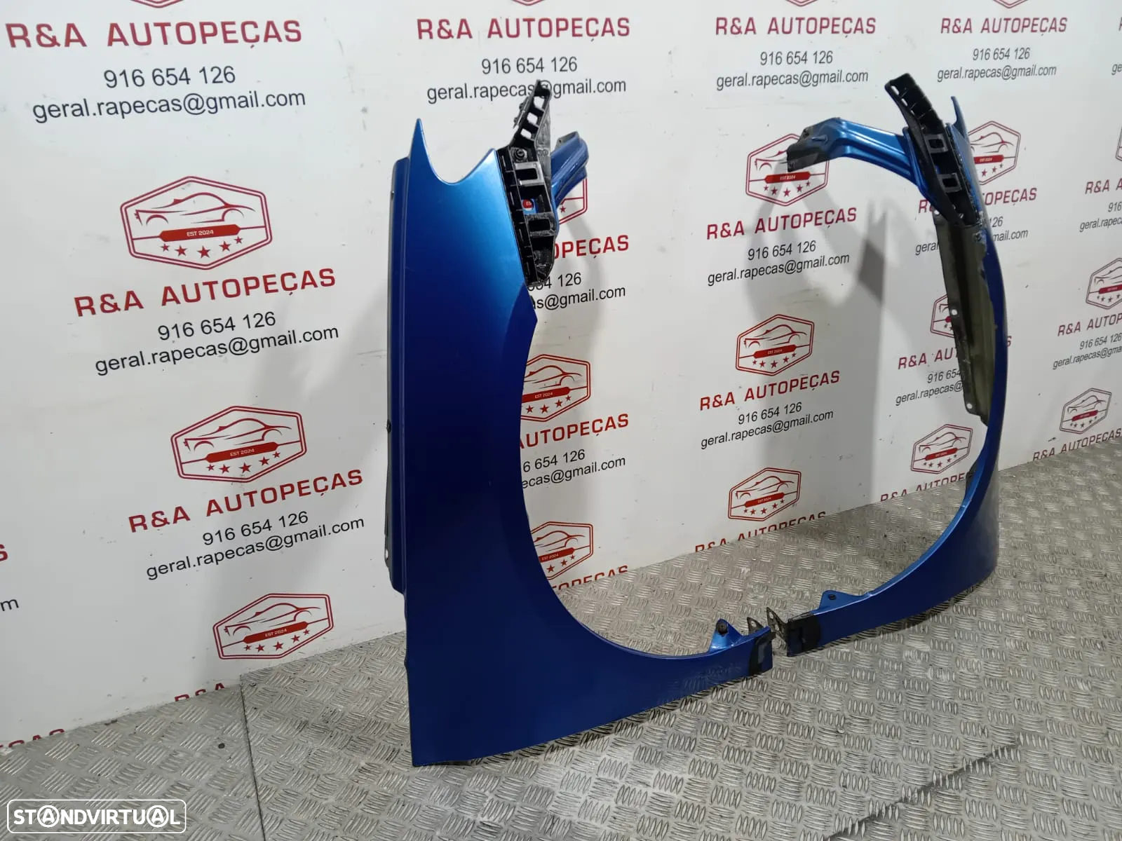 Frente Completa Vw Scirocco Sirocco 1.4 tsi - 17