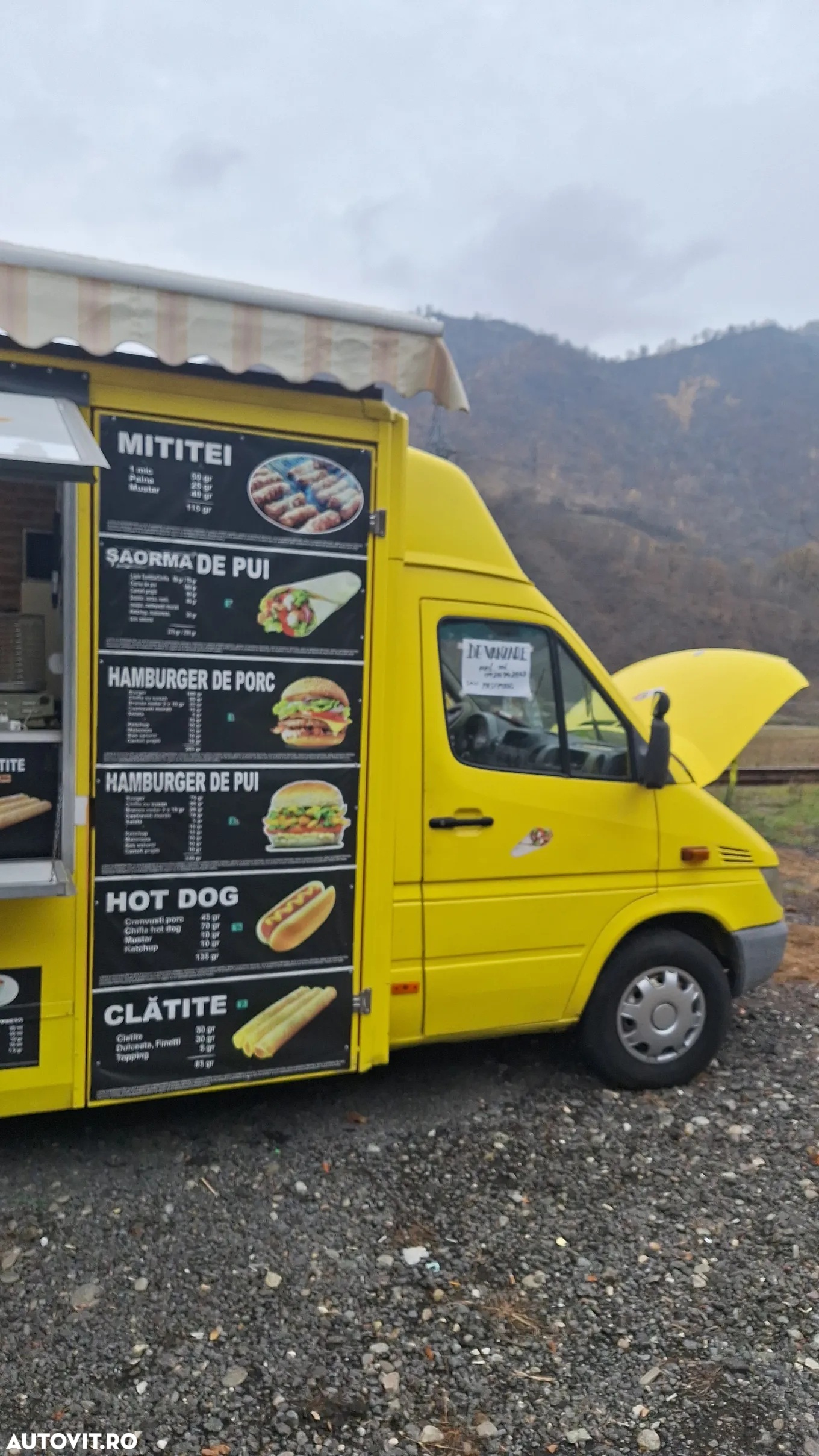 Mercedes-Benz Sprinter - 14