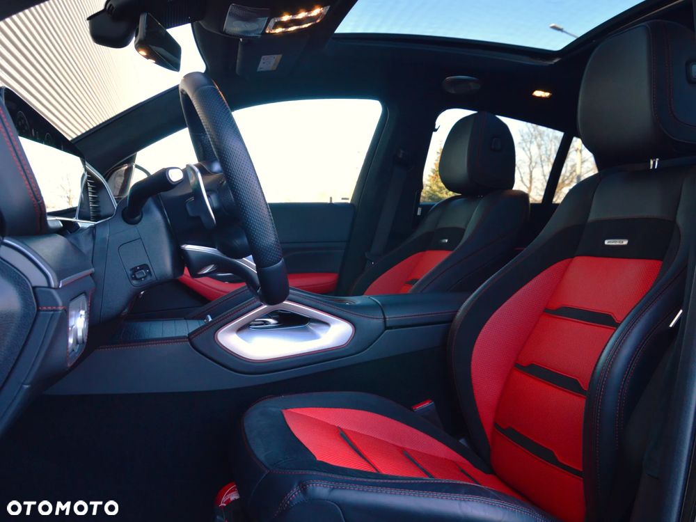 Mercedes-Benz GLE AMG 53 4-Matic Premium Plus - 15