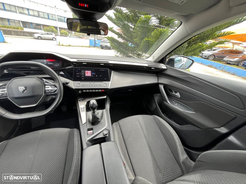 Peugeot 308 SW 1.5 BlueHDi Active Pack - 54