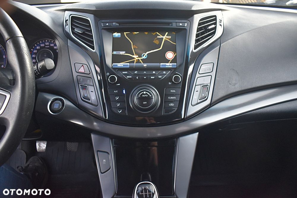 Hyundai i40 1.7 CRDi Comfort - 37