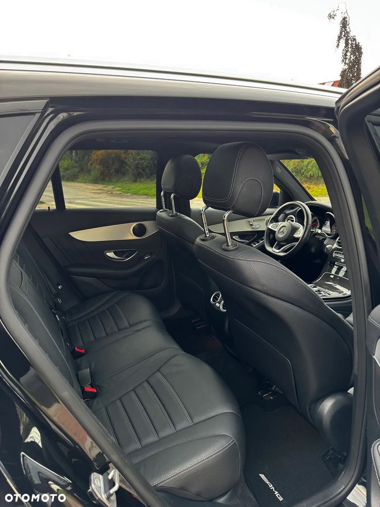 Mercedes-Benz GLC AMG 43 4-Matic - 14