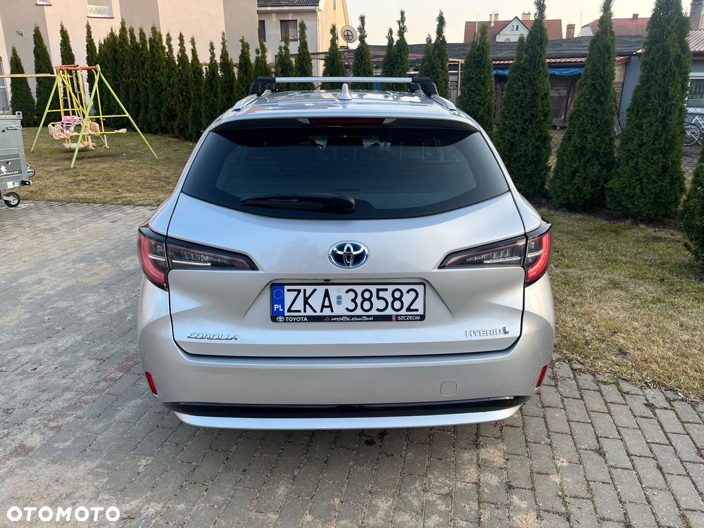 Toyota Corolla 1.8 Hybrid Comfort - 6