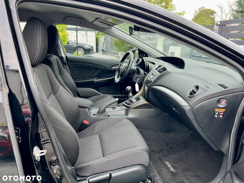 Honda Civic 1.8 i-VTEC Elegance - 6