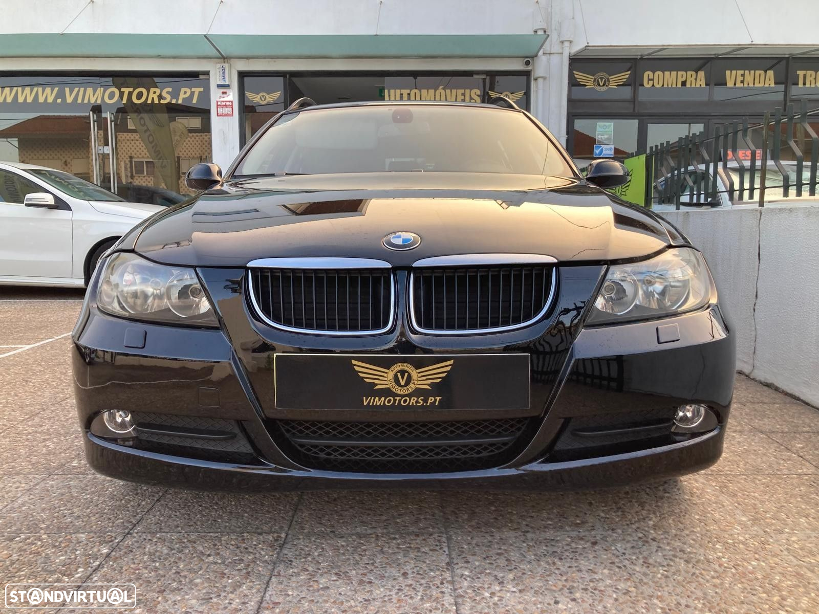 BMW 318 d Touring - 17