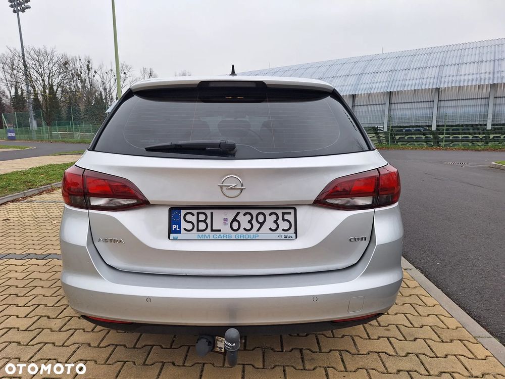 Opel Astra 1.6 CDTI Enjoy - 6