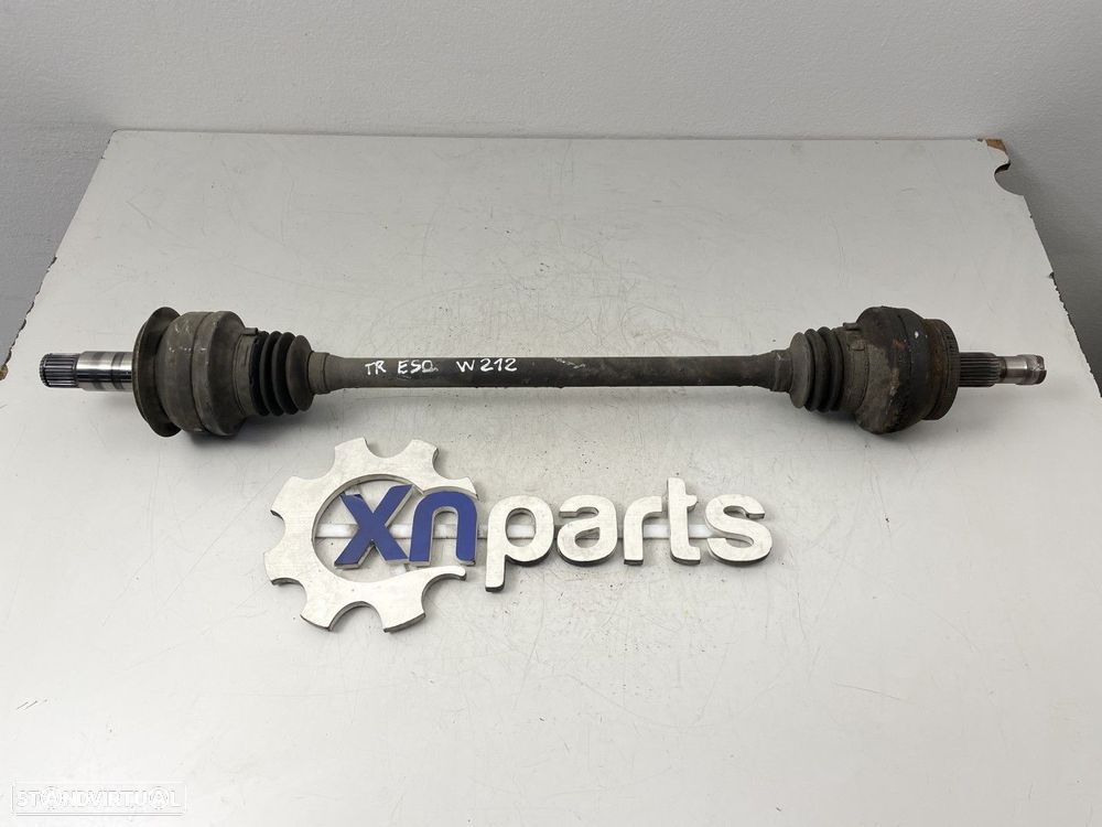 Transmissão Esq Trás MERCEDES-BENZ E-CLASS T-Model (S212) E 200 CDI BlueTEC - 1