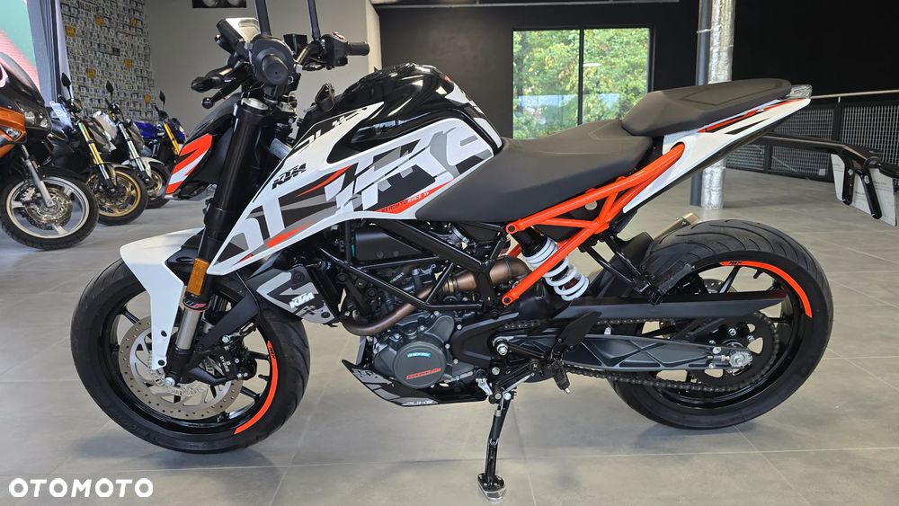 KTM Duke 125 - 2