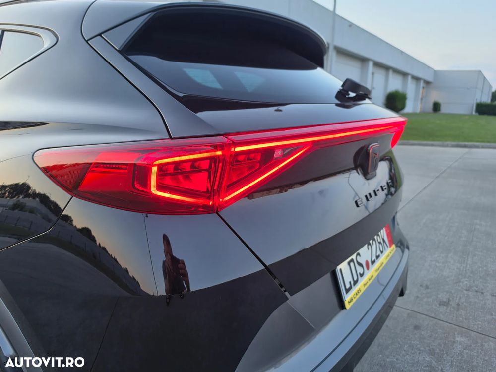 CUPRA Formentor 2024 — imagine 32