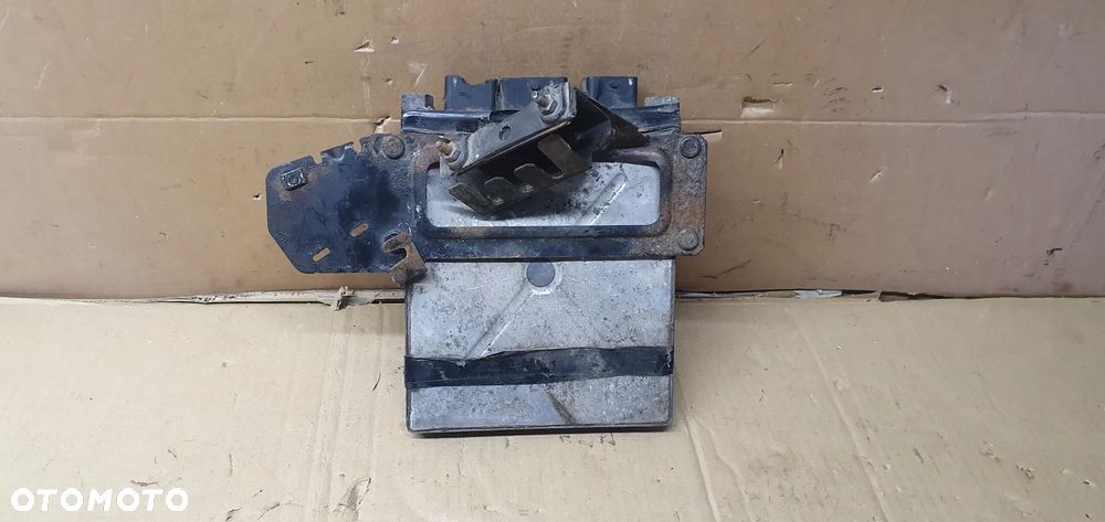 Komputer sterownik silnika Fiat Ducato III Boxer Jumper 2.2 9665066380 9661256980 - 3