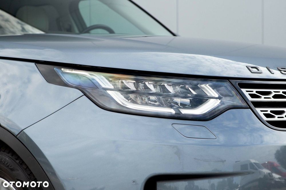 Land Rover Discovery - 5