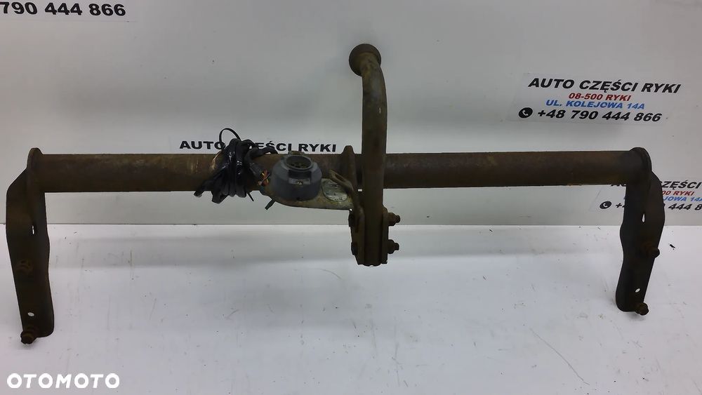 VW Vento Hak Holowniczy - 4