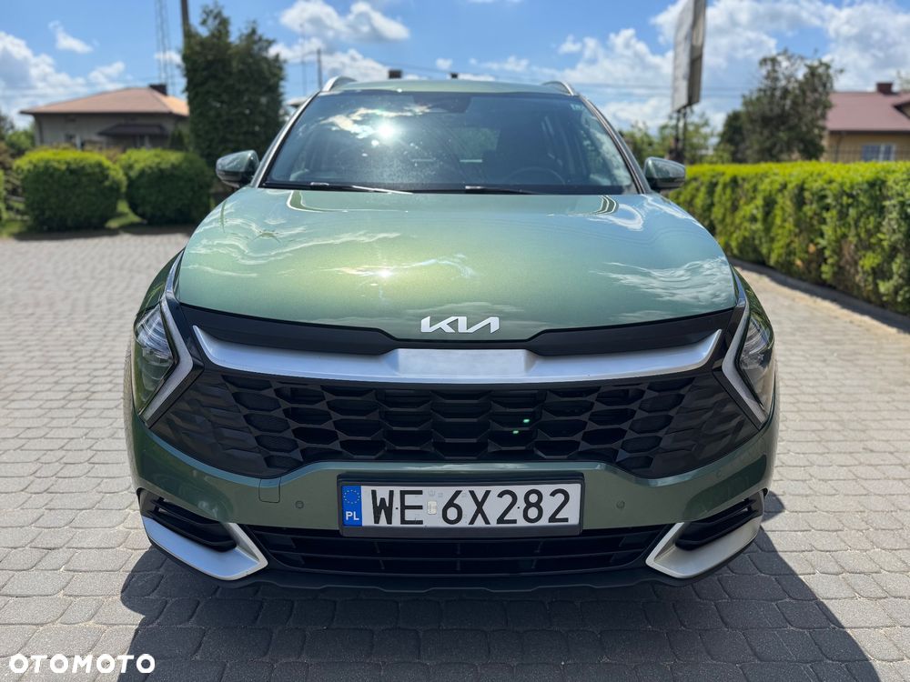 Kia Sportage 1.6 T-GDI MHEV L 2WD DCT - 6