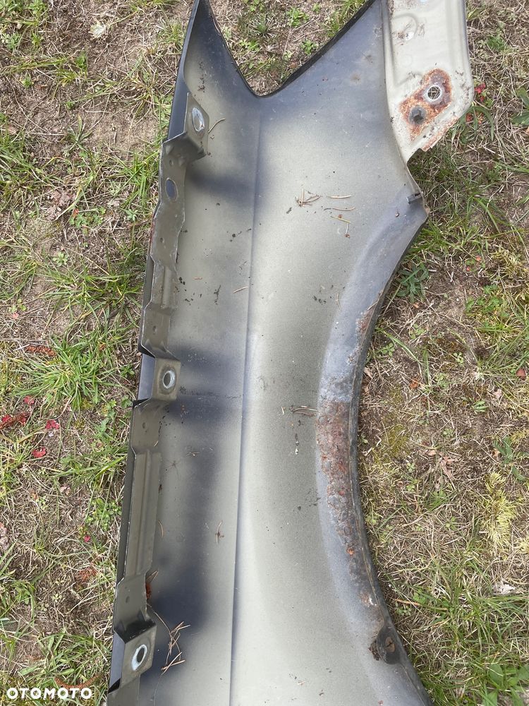 VW PASSAT B7  BLOTNIK LEWY LC9X - 5