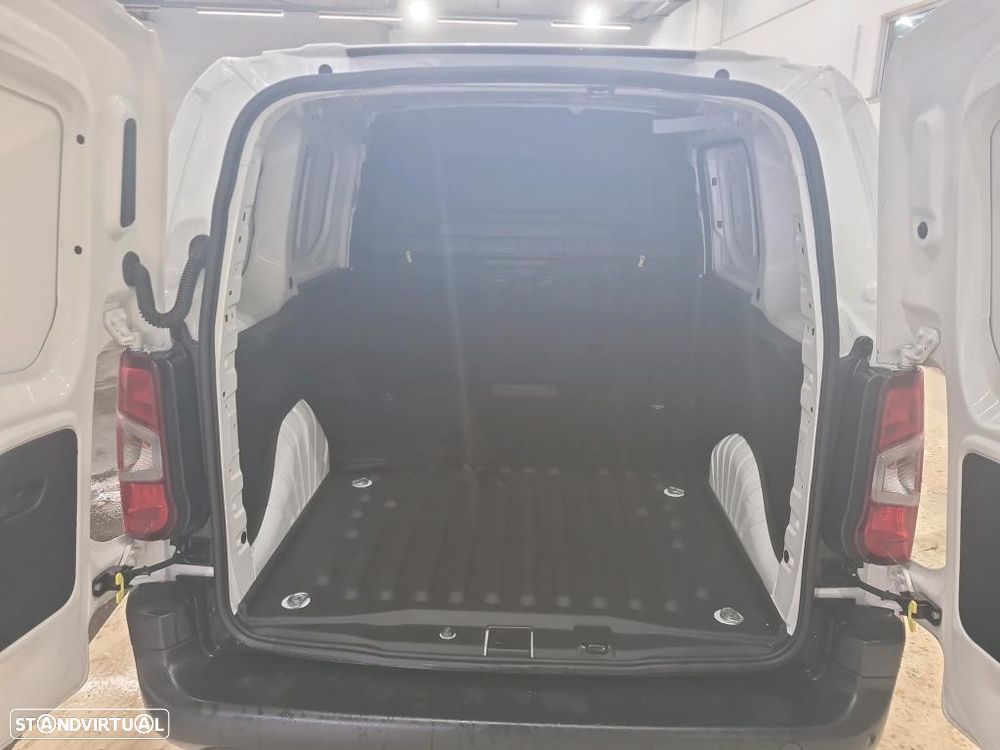 Peugeot PARTNER 1.5 BlueHDi Premium Standard - 8