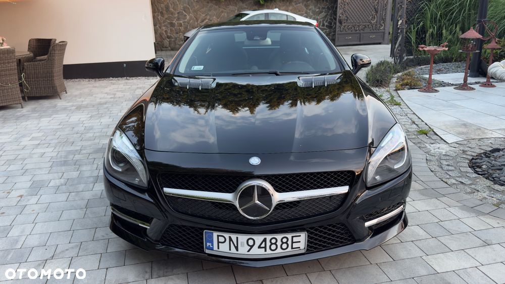Mercedes-Benz SL 500 9G-TRONIC - 1