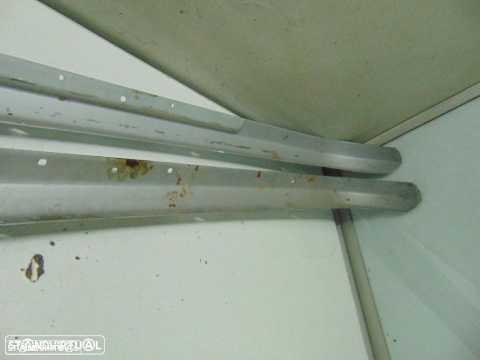 Austin 1100 e 1300 pára-choques - 5