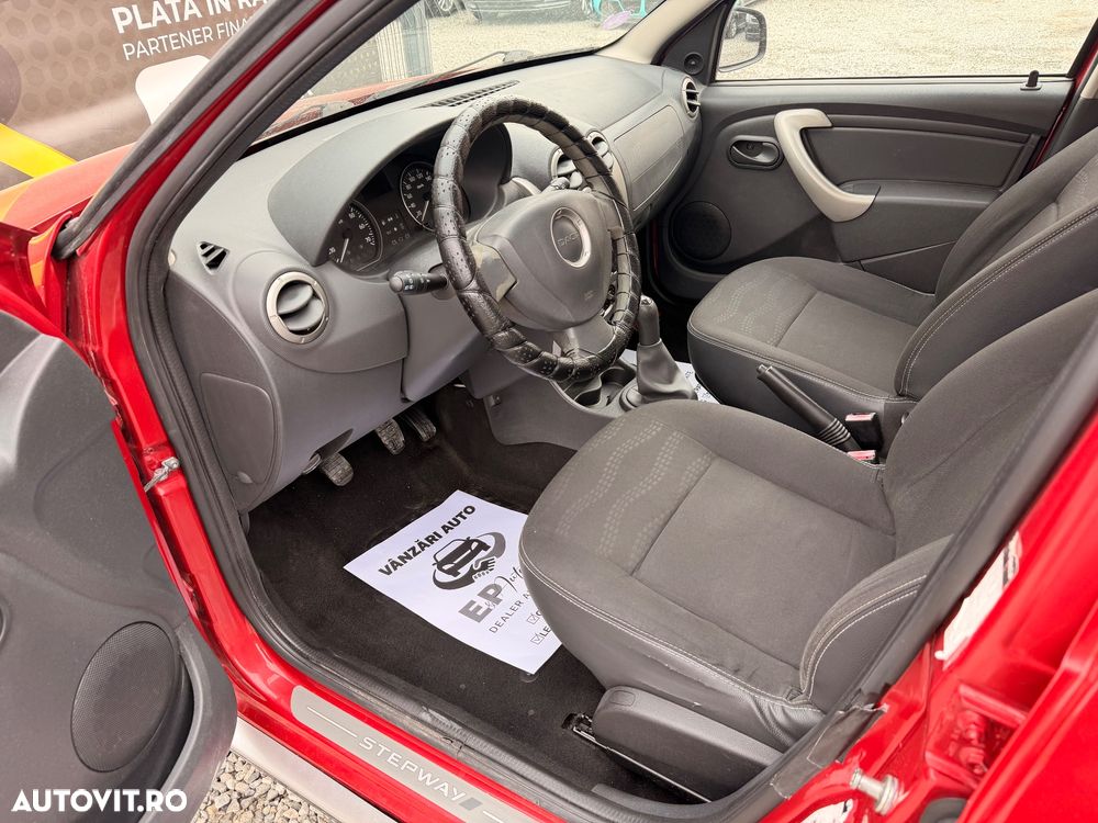 Dacia Sandero Stepway - 19