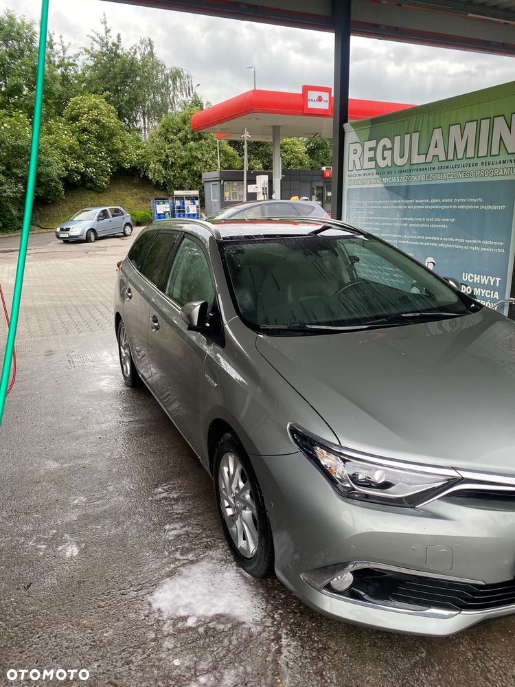Toyota Auris - 3