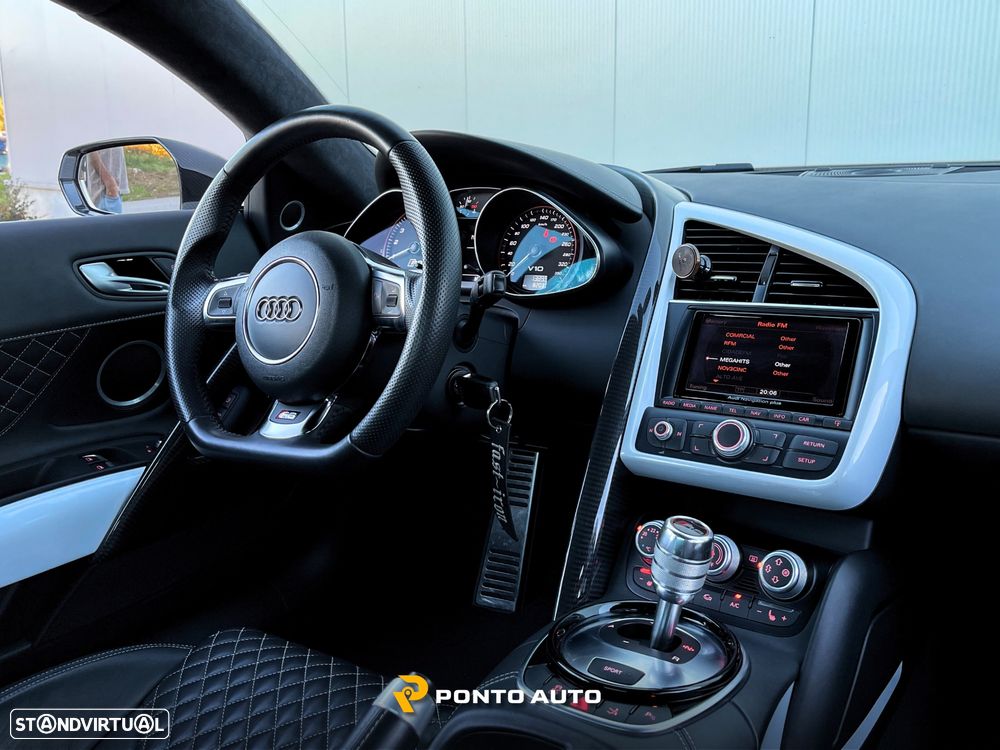 Audi R8 Coupé 5.2 FSI V10 Plus S tronic - 5